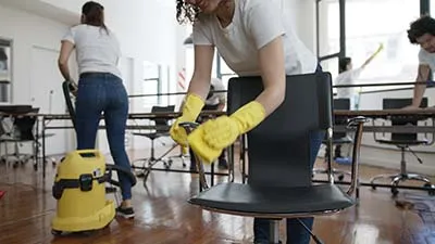 ניקיון משרדים בבני ברק