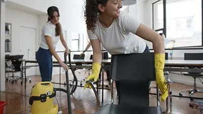 ניקיון משרדים ברמת גן