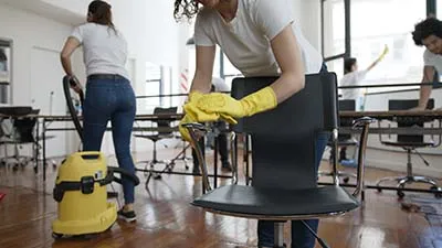 ניקיון משרדים בתל אביב