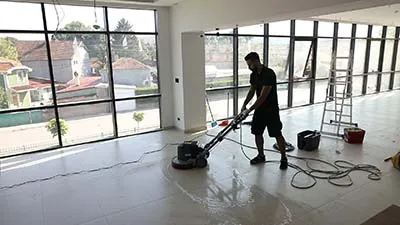 נקיון משרדים לאחר שיפוץ