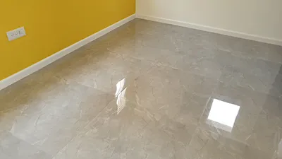 רצפת קרמיקה